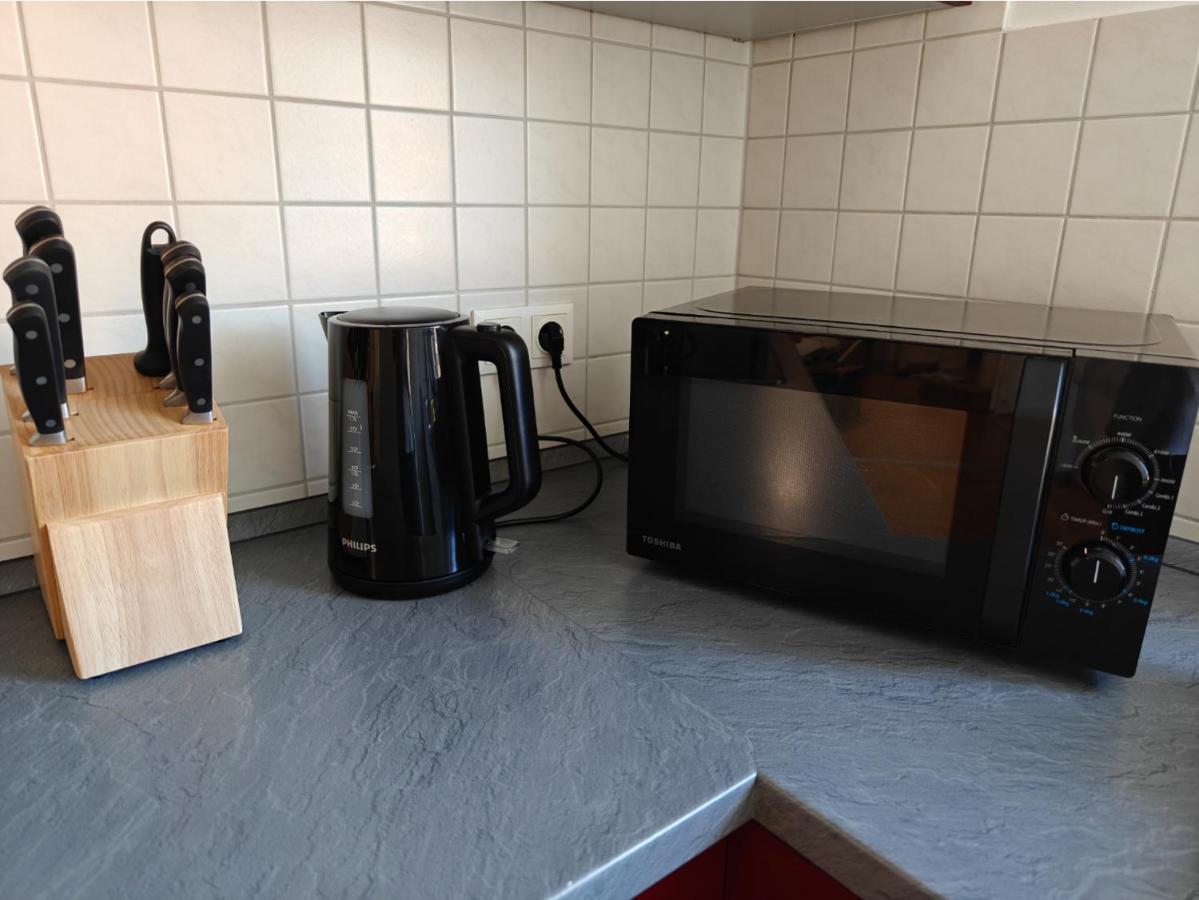 2Br Apartment, Parking, Wi-Fi, Tv In Berlin Karow Esterno foto