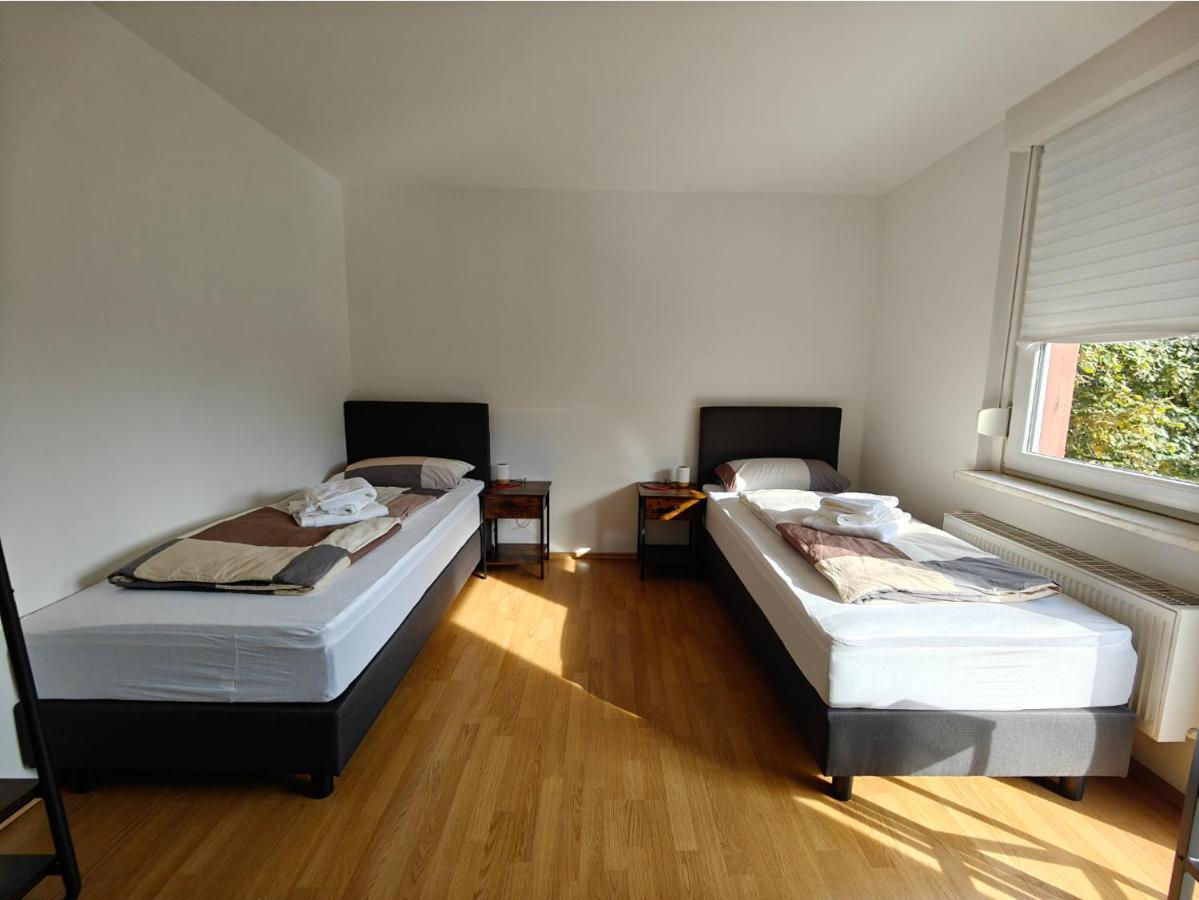 2Br Apartment, Parking, Wi-Fi, Tv In Berlin Karow Esterno foto
